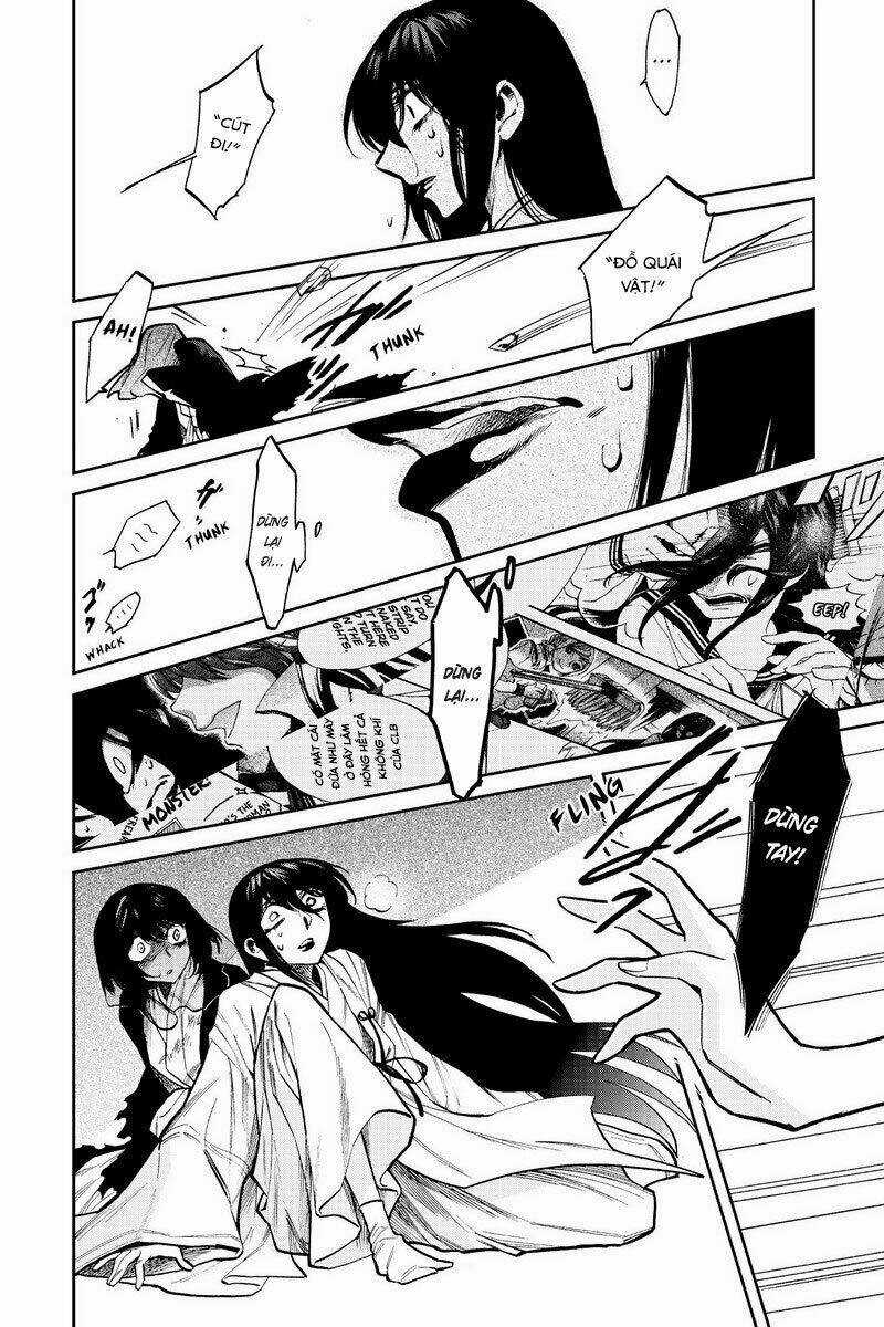 Kasane - Chapter 110 - Trang 17