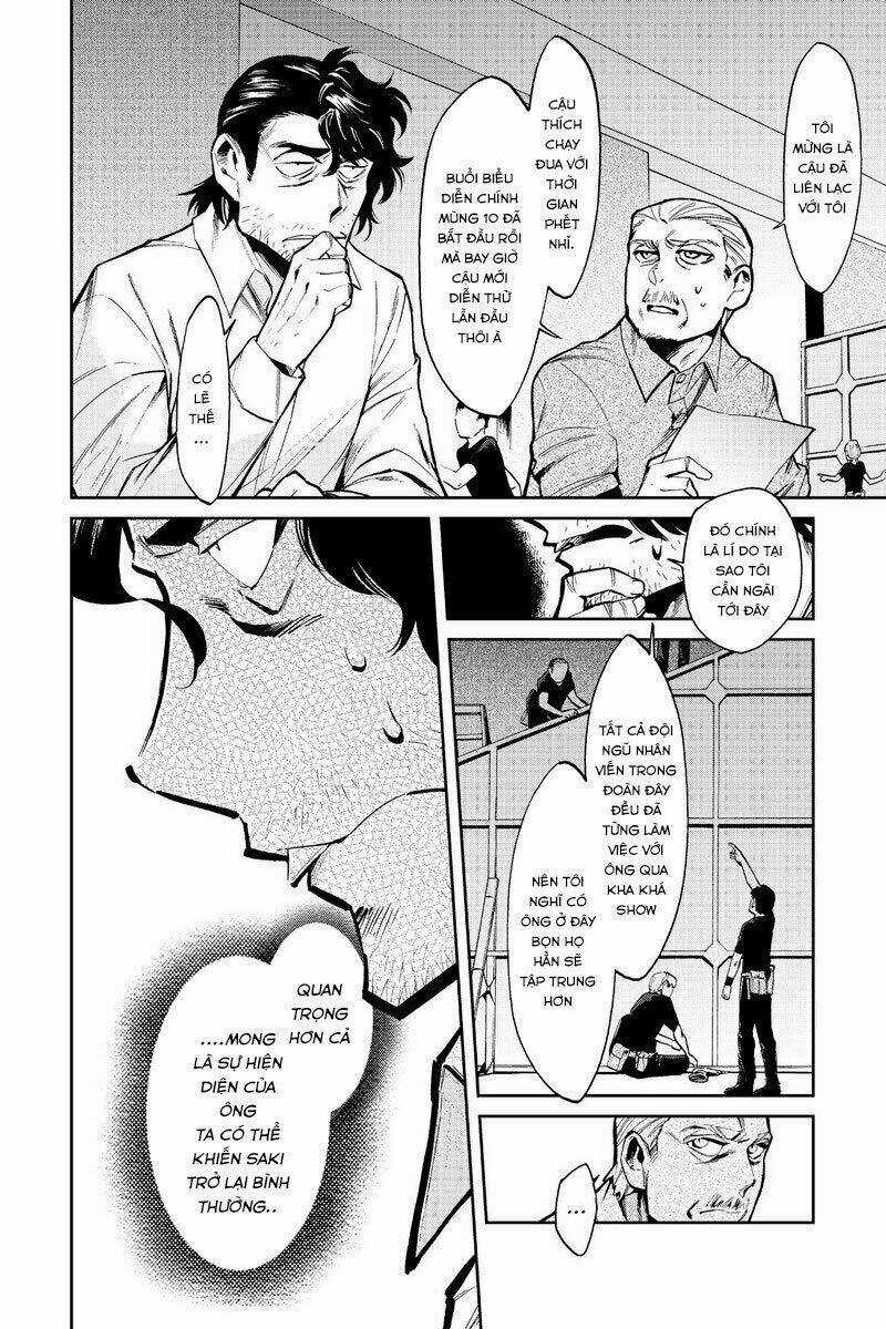 Kasane - Chapter 110 - Trang 3