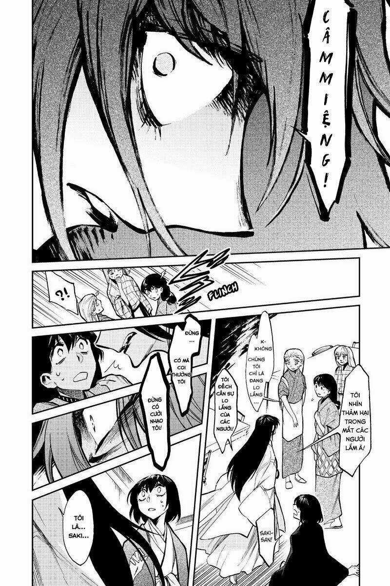 Kasane - Chapter 110 - Trang 5