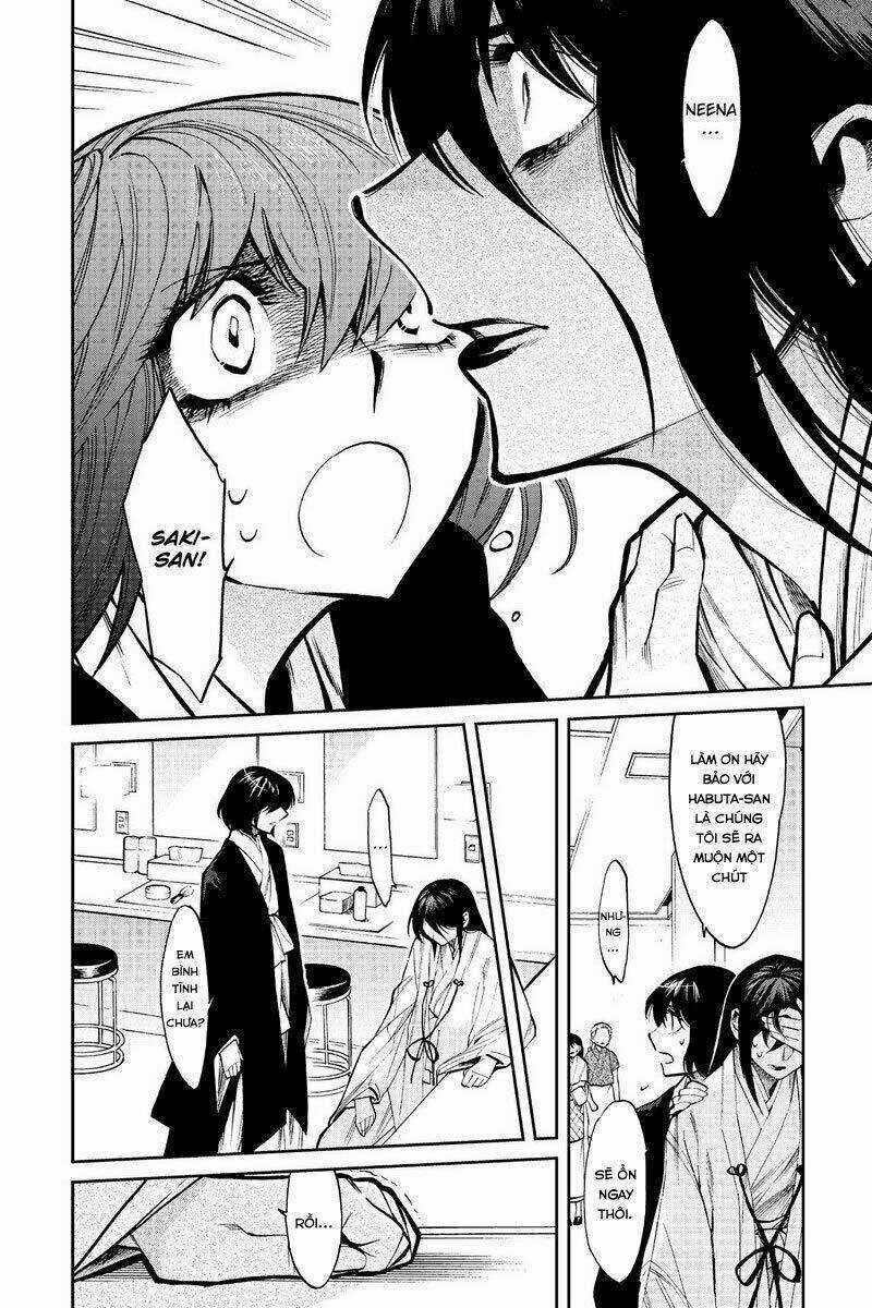 Kasane - Chapter 110 - Trang 7