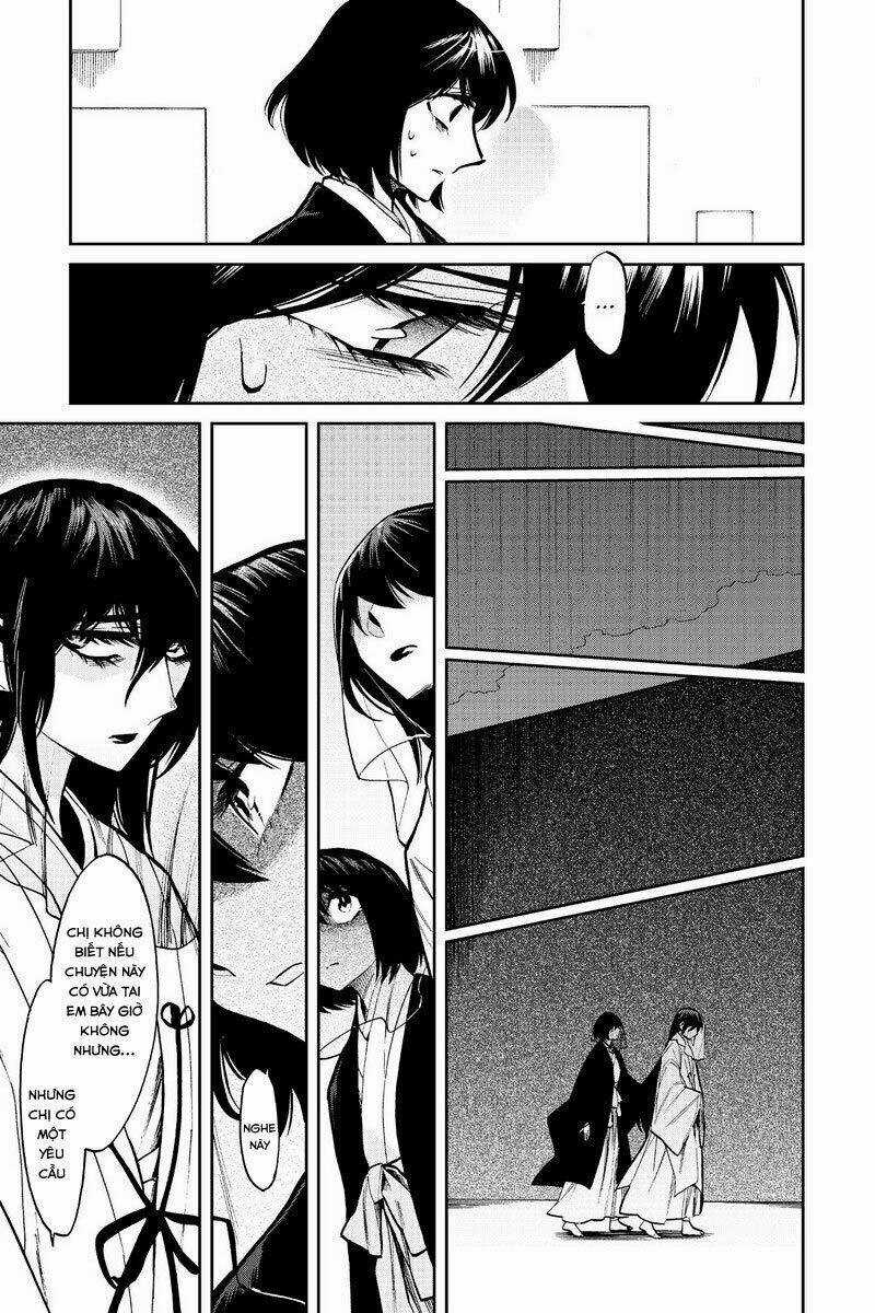 Kasane - Chapter 110 - Trang 8