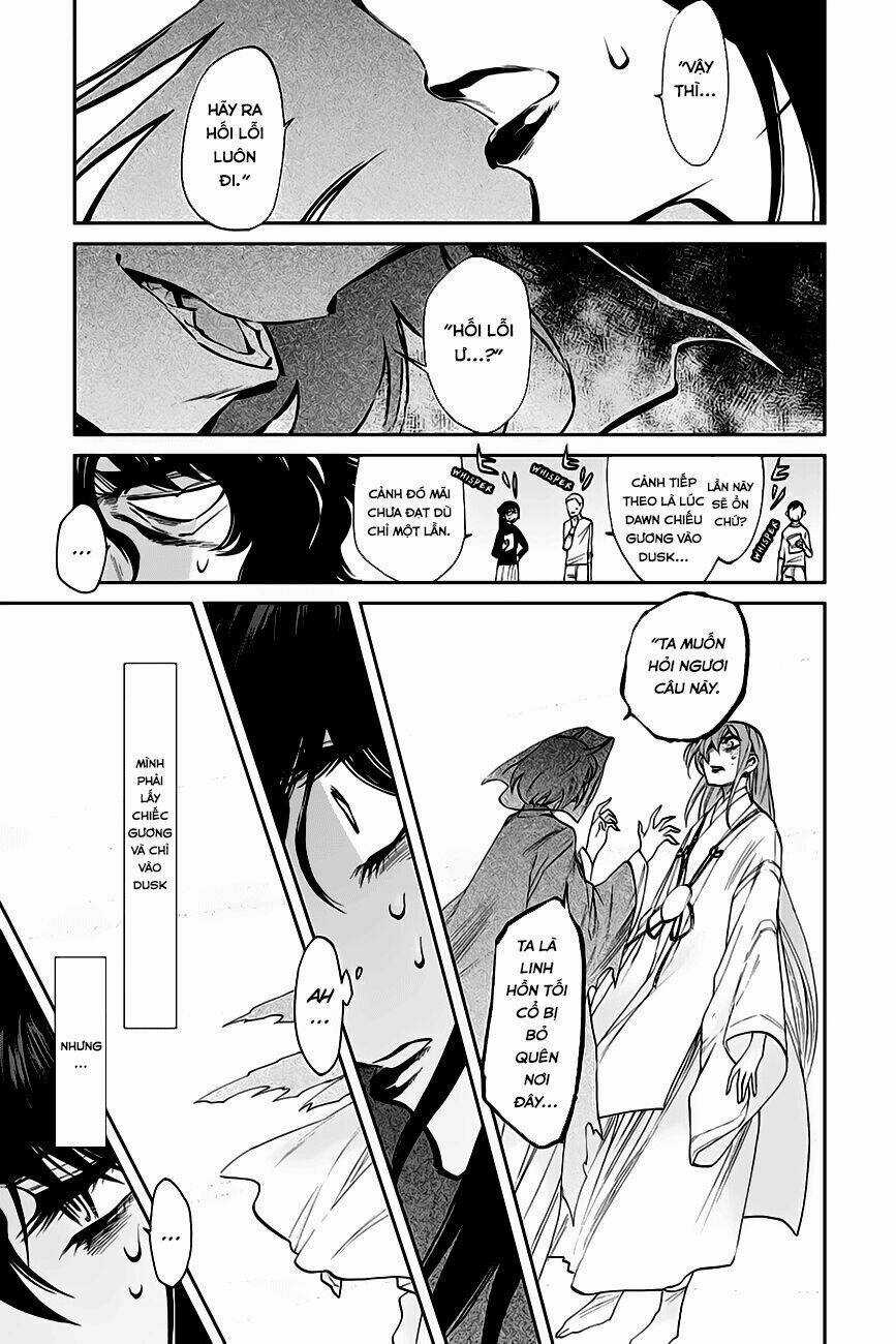 Kasane - Chapter 111 - Trang 12