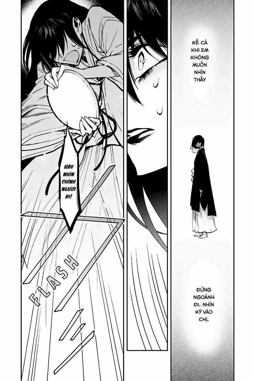Kasane - Chapter 111 - Trang 13