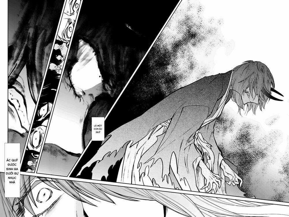 Kasane - Chapter 111 - Trang 15