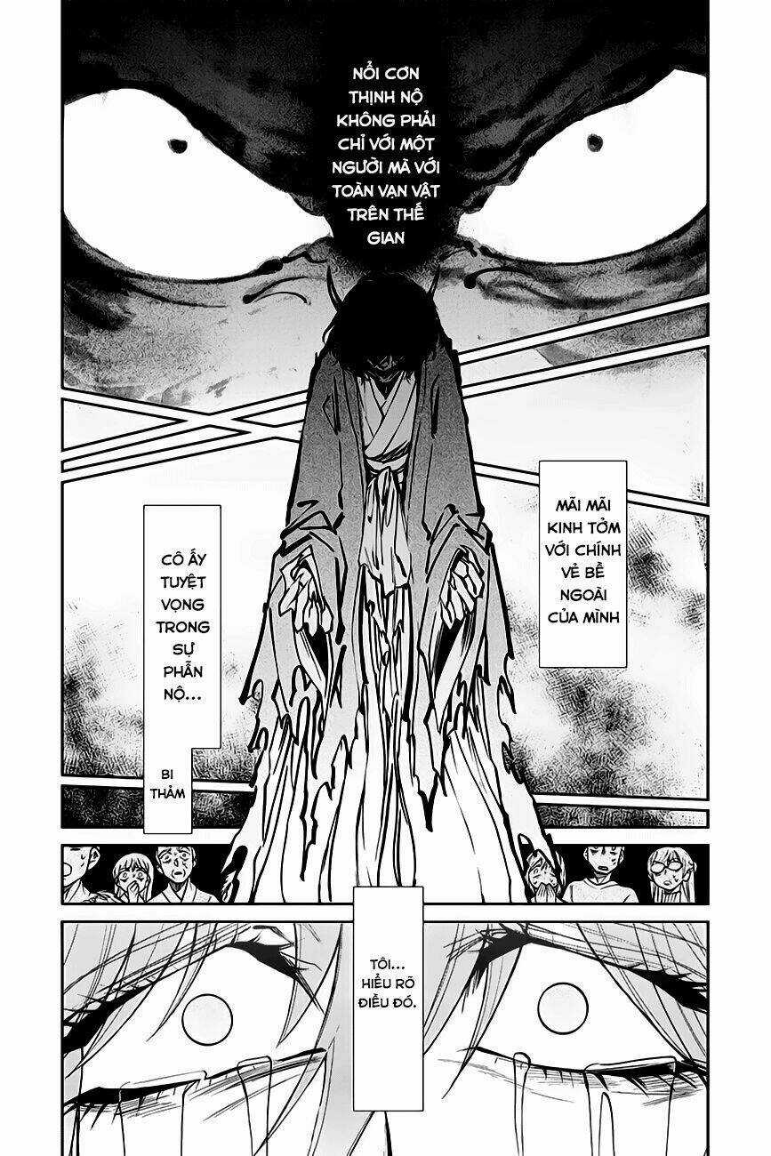 Kasane - Chapter 111 - Trang 16