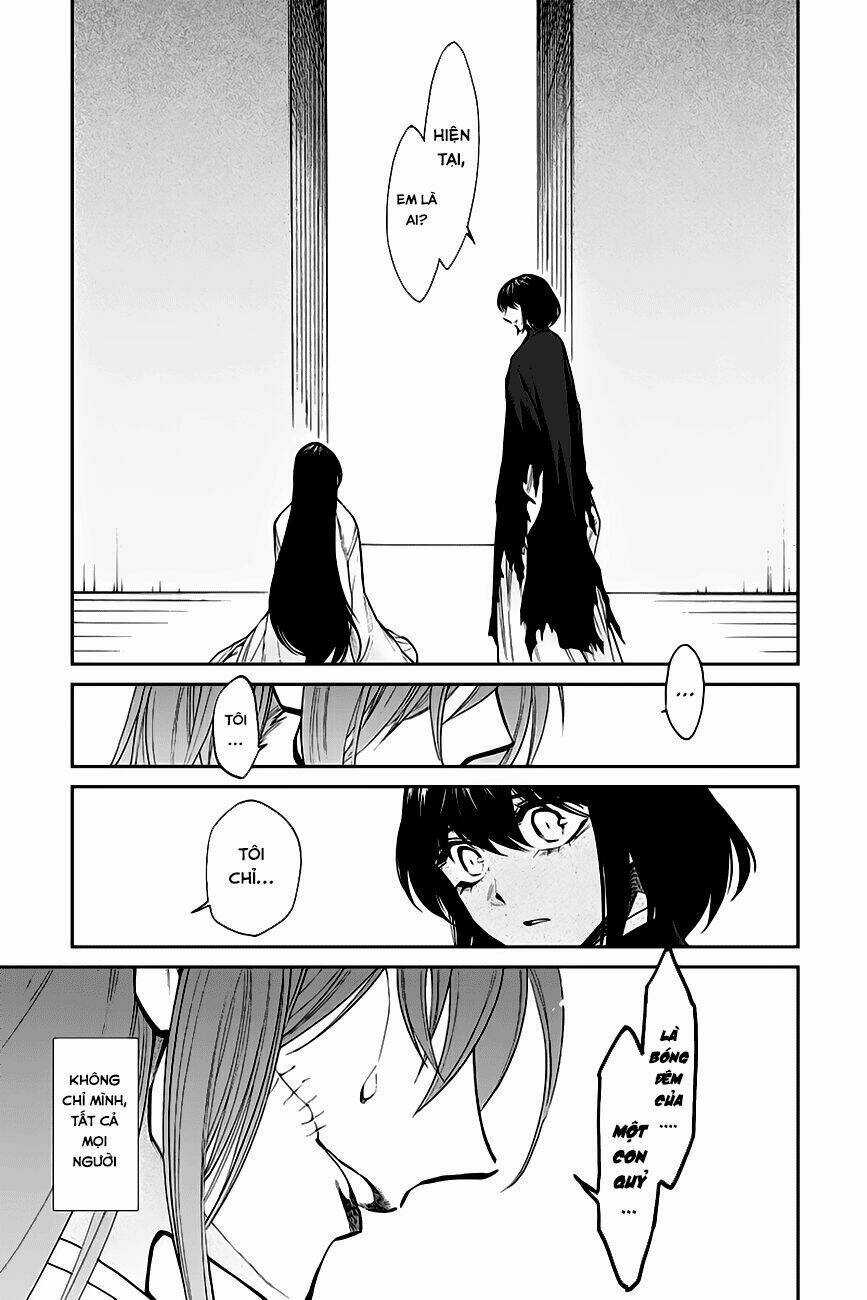 Kasane - Chapter 111 - Trang 19