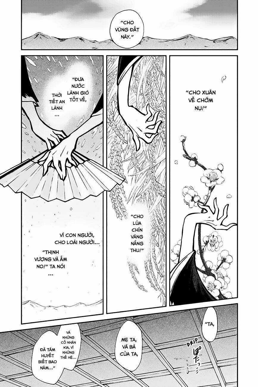 Kasane - Chapter 111 - Trang 4