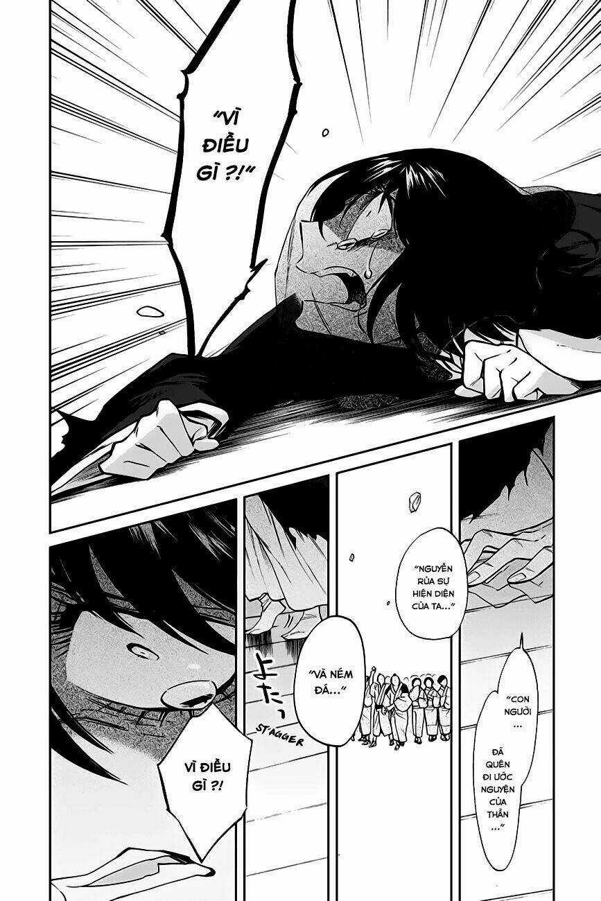 Kasane - Chapter 111 - Trang 5