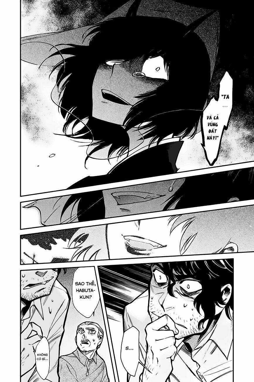 Kasane - Chapter 111 - Trang 7