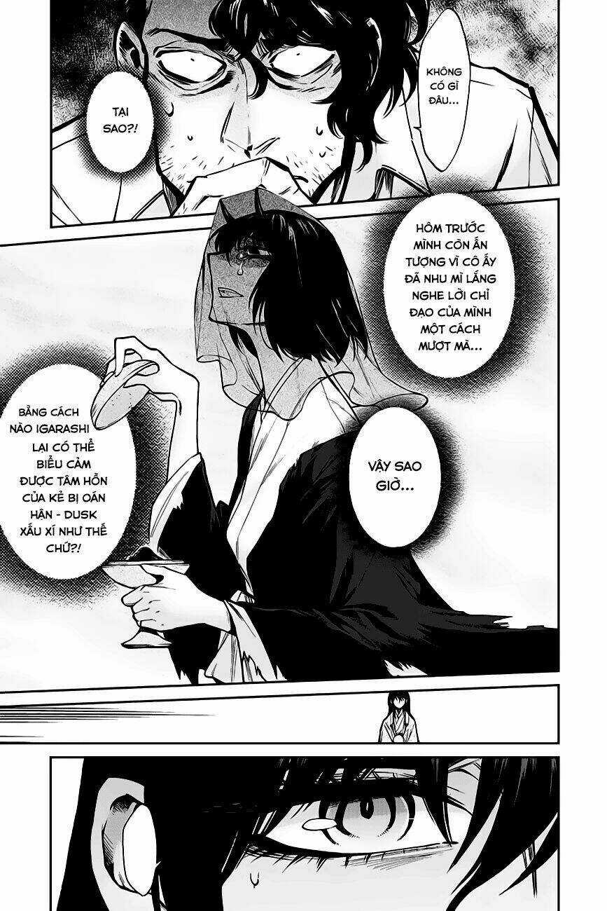 Kasane - Chapter 111 - Trang 8