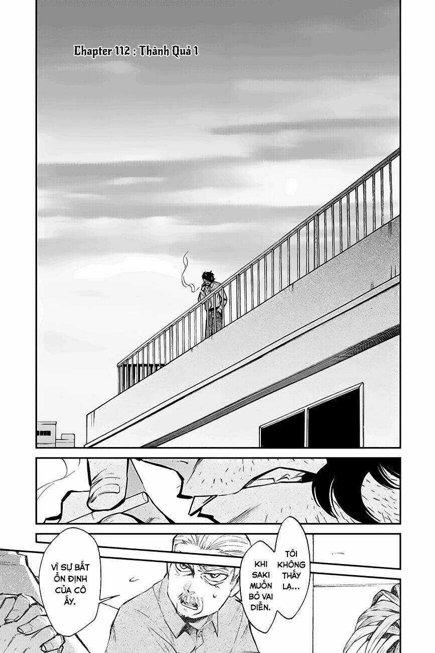 Kasane - Chapter 112 - Trang 2