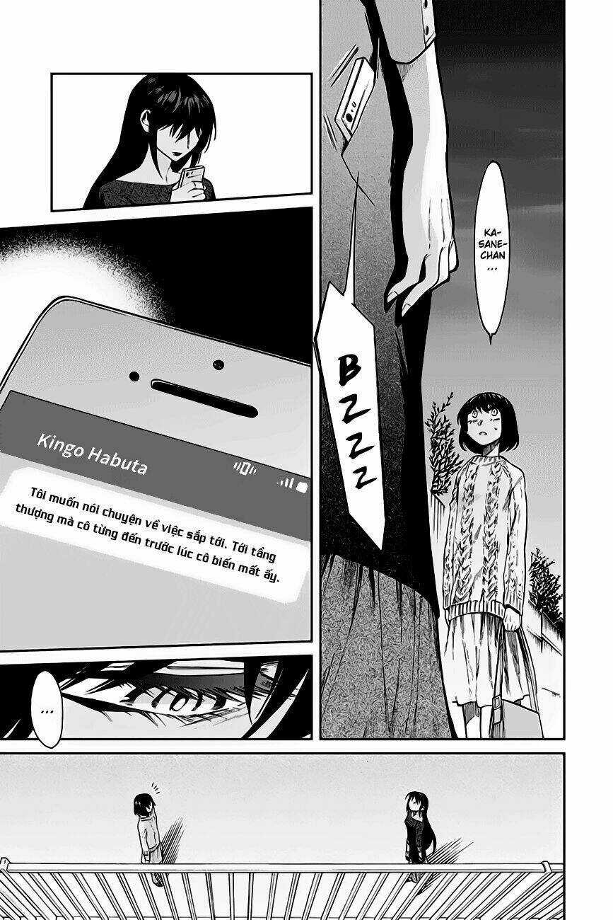 Kasane - Chapter 112 - Trang 12