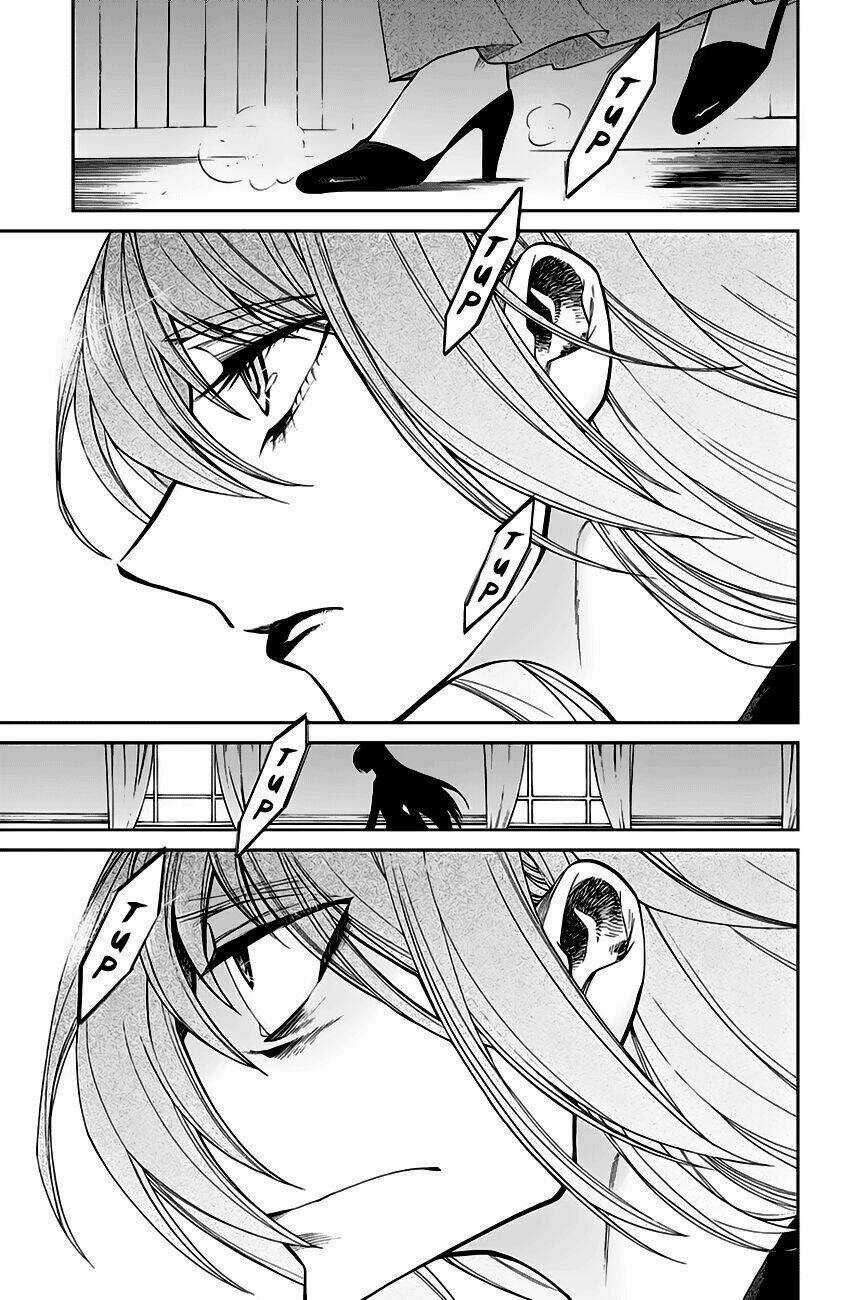 Kasane - Chapter 112 - Trang 14