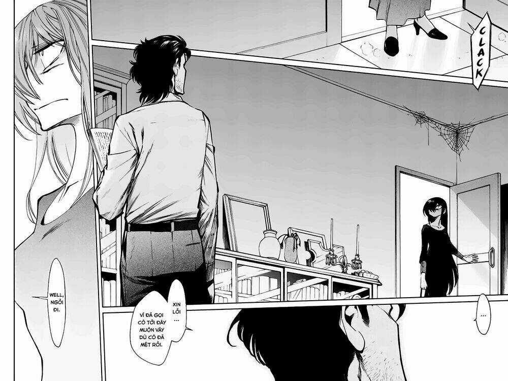 Kasane - Chapter 112 - Trang 15