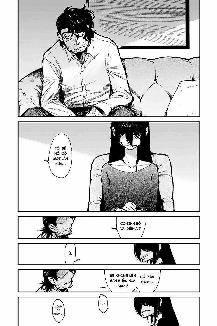 Kasane - Chapter 112 - Trang 16