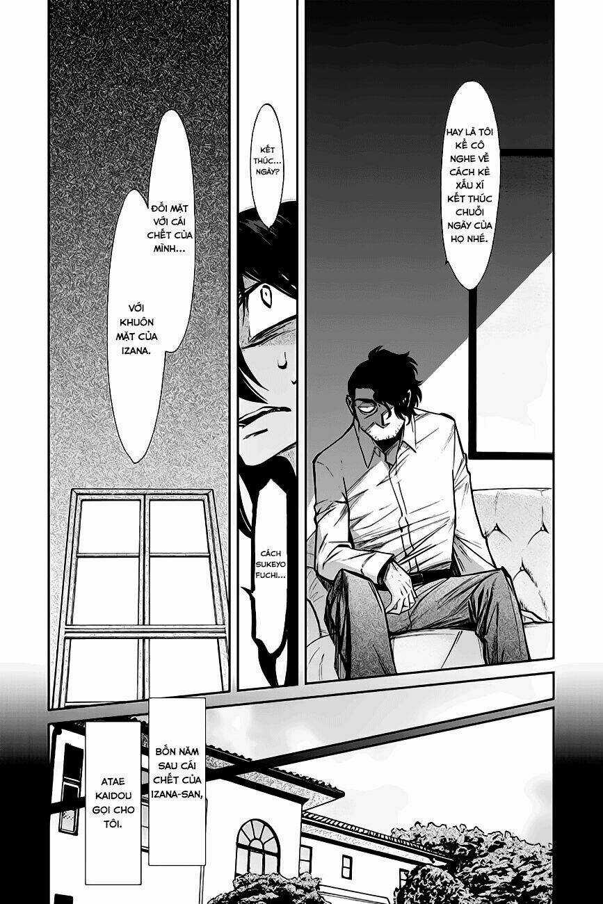 Kasane - Chapter 112 - Trang 18