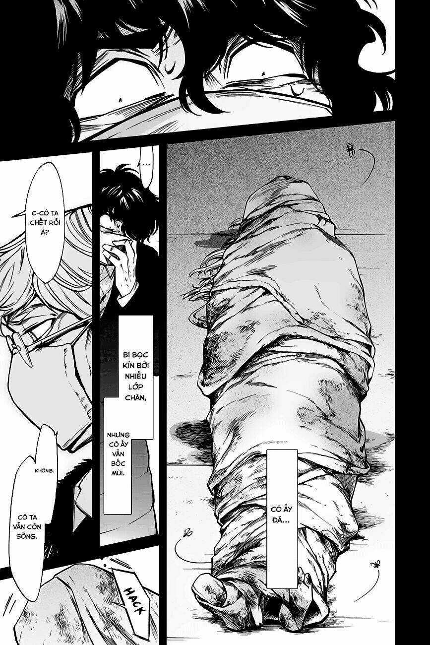 Kasane - Chapter 112 - Trang 19