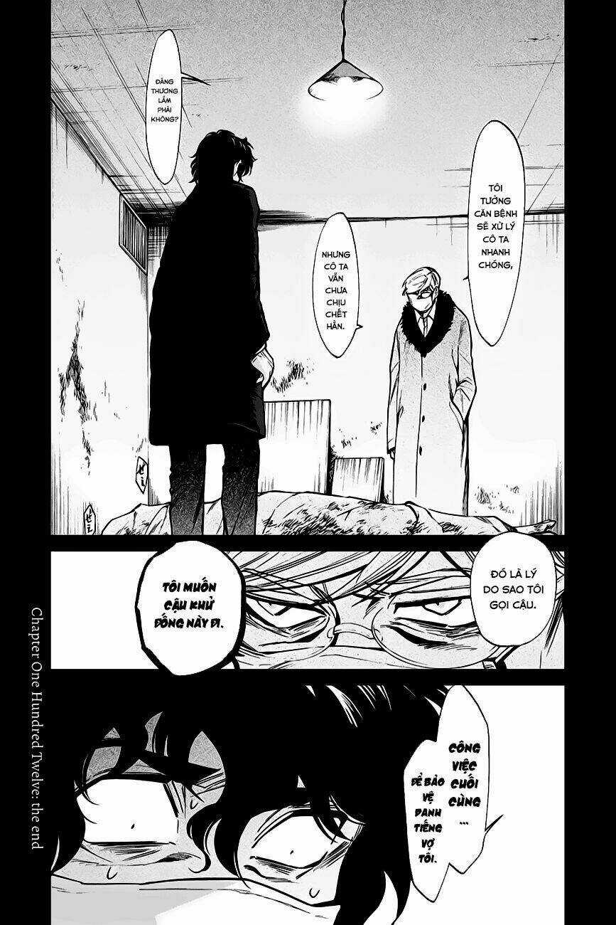 Kasane - Chapter 112 - Trang 20