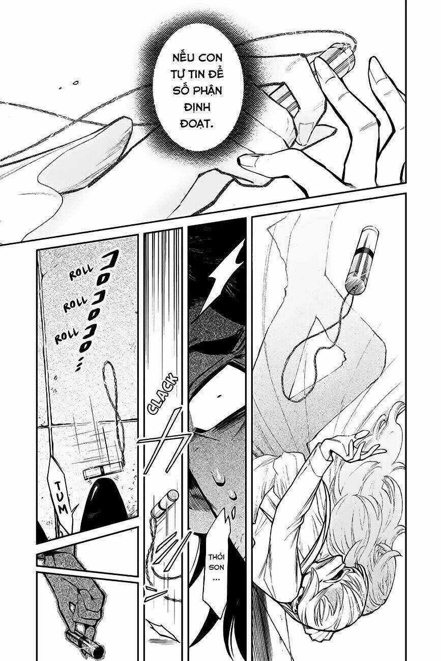 Kasane - Chapter 112 - Trang 6