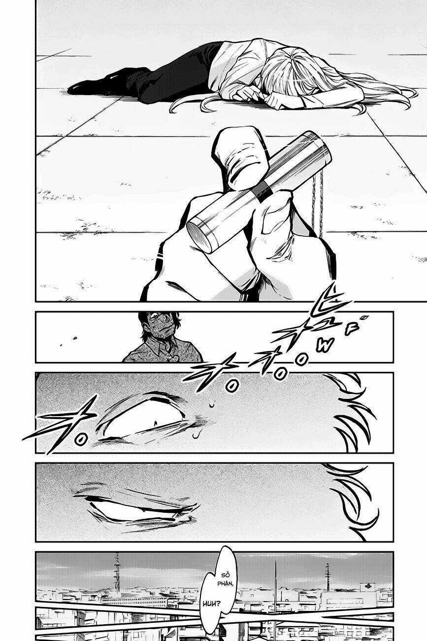 Kasane - Chapter 112 - Trang 7