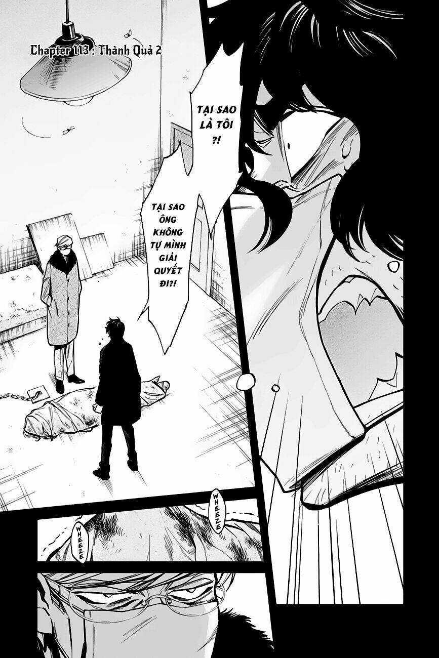 Kasane - Chapter 113 - Trang 2