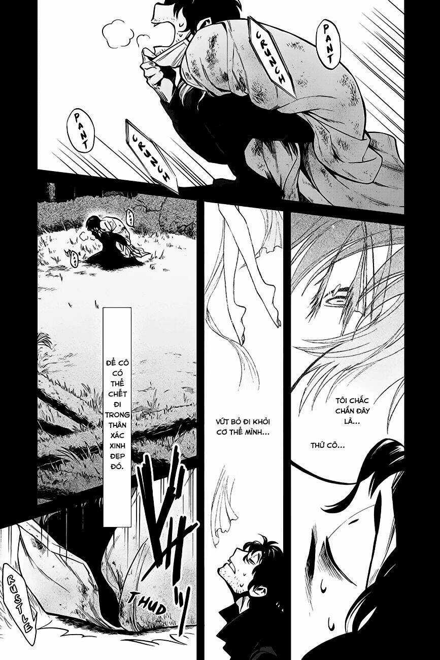 Kasane - Chapter 113 - Trang 12