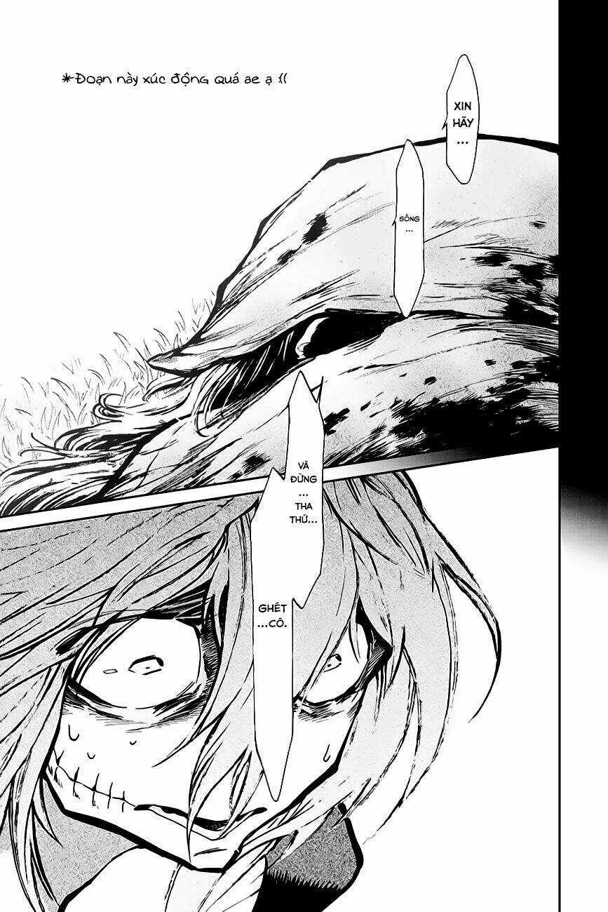 Kasane - Chapter 113 - Trang 16