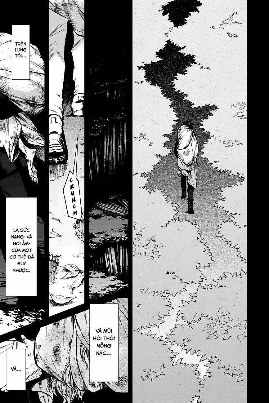 Kasane - Chapter 113 - Trang 8