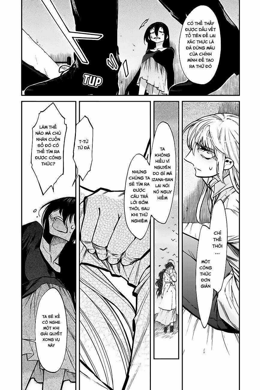 Kasane - Chapter 114 - Trang 11