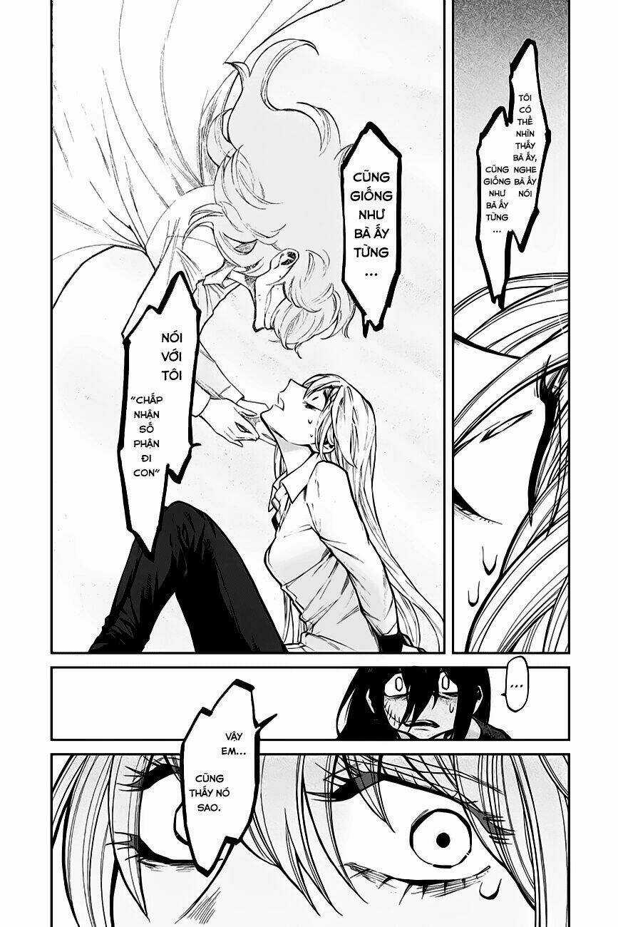 Kasane - Chapter 114 - Trang 13