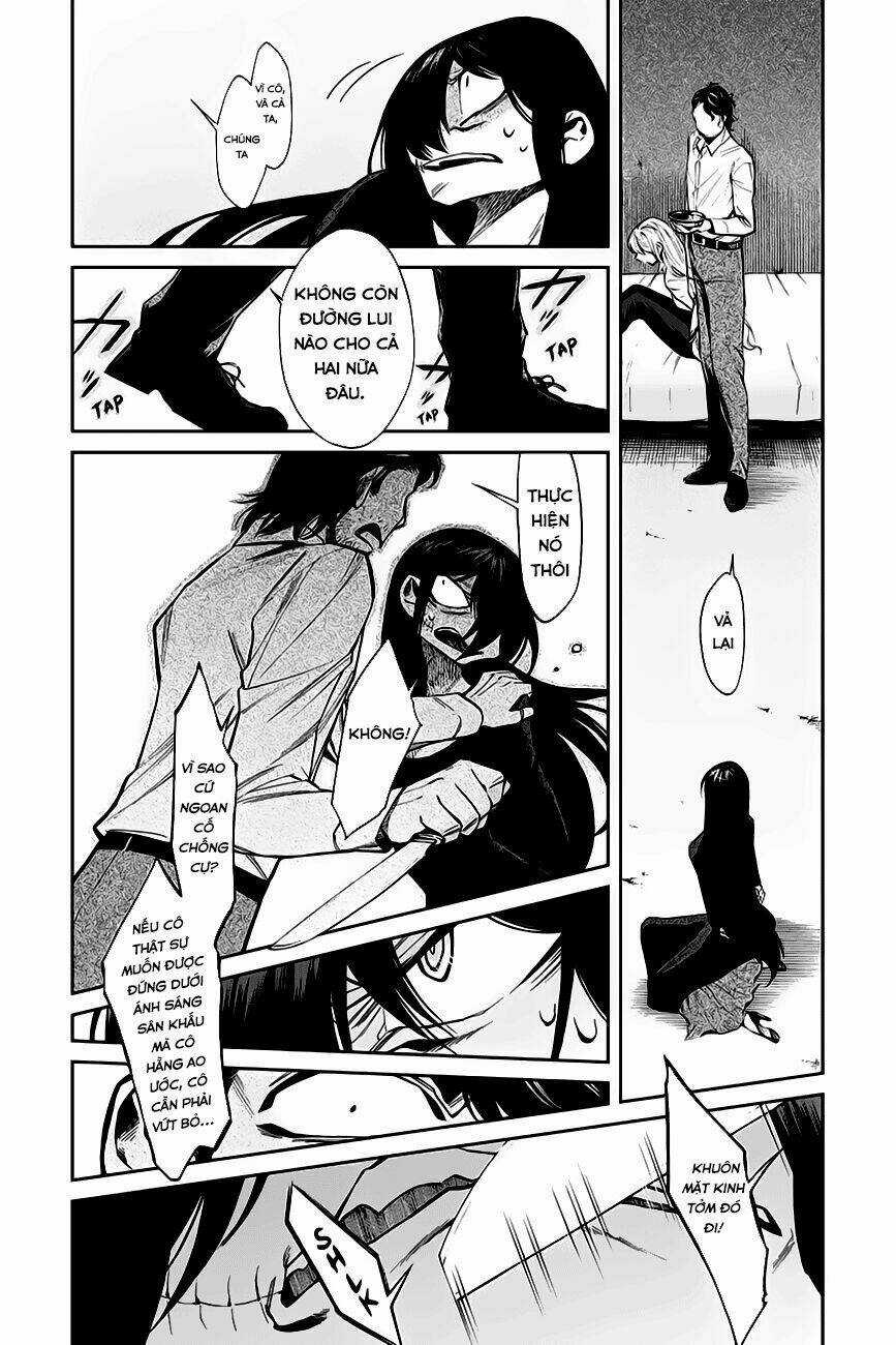 Kasane - Chapter 114 - Trang 15