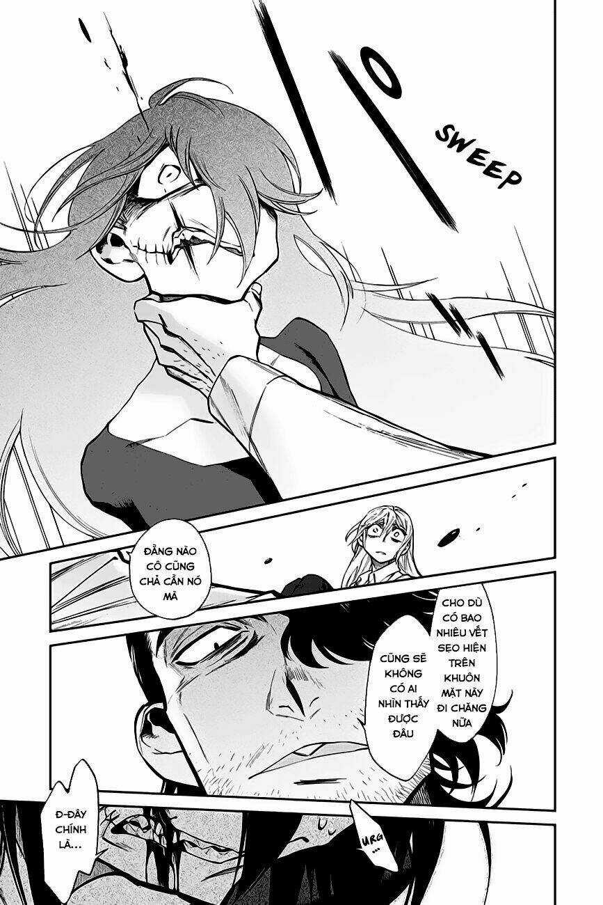 Kasane - Chapter 114 - Trang 16