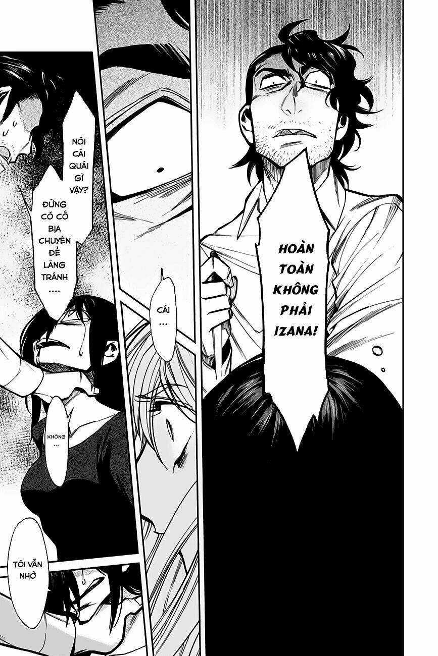 Kasane - Chapter 114 - Trang 18