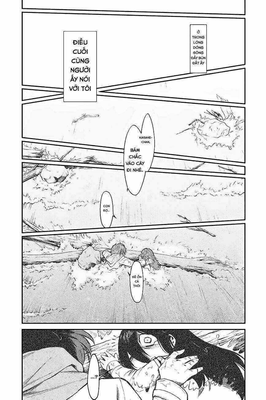 Kasane - Chapter 114 - Trang 19