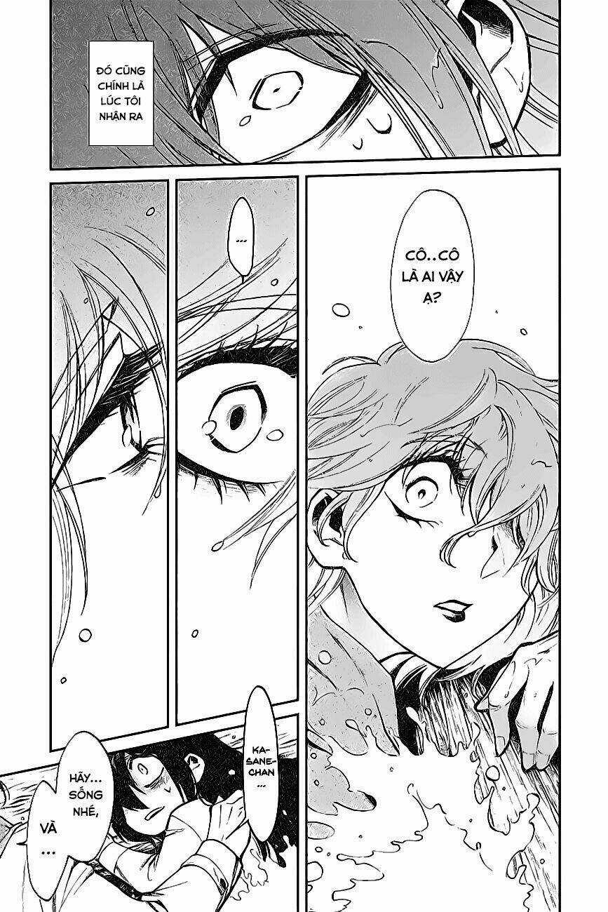 Kasane - Chapter 114 - Trang 20