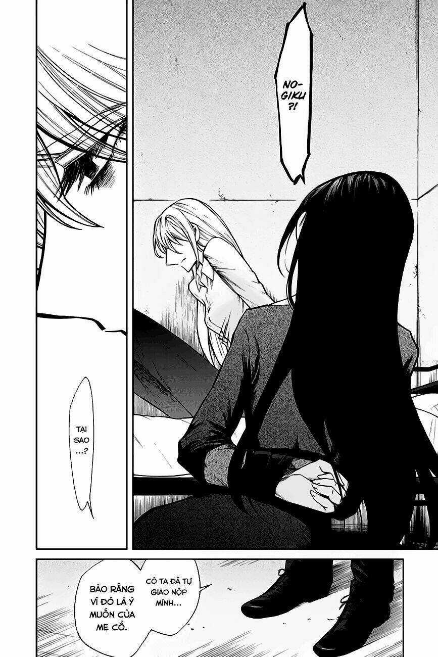 Kasane - Chapter 114 - Trang 3