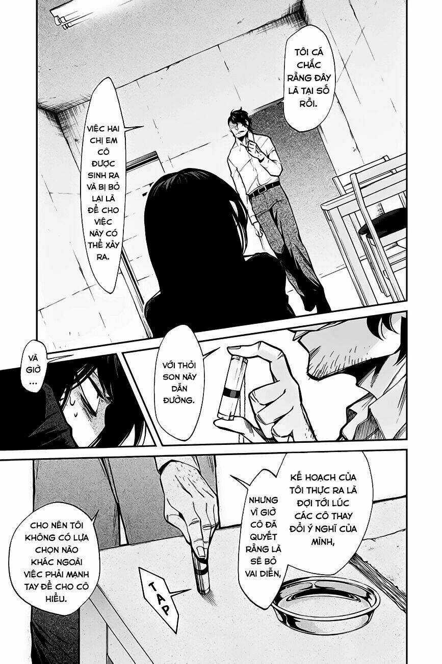 Kasane - Chapter 114 - Trang 4