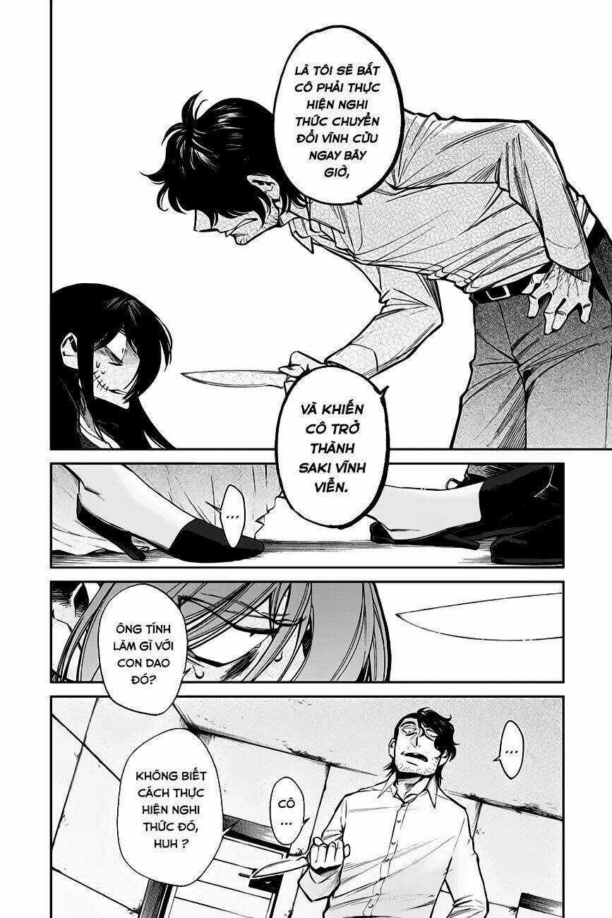 Kasane - Chapter 114 - Trang 5