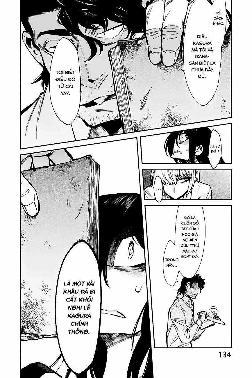 Kasane - Chapter 114 - Trang 7