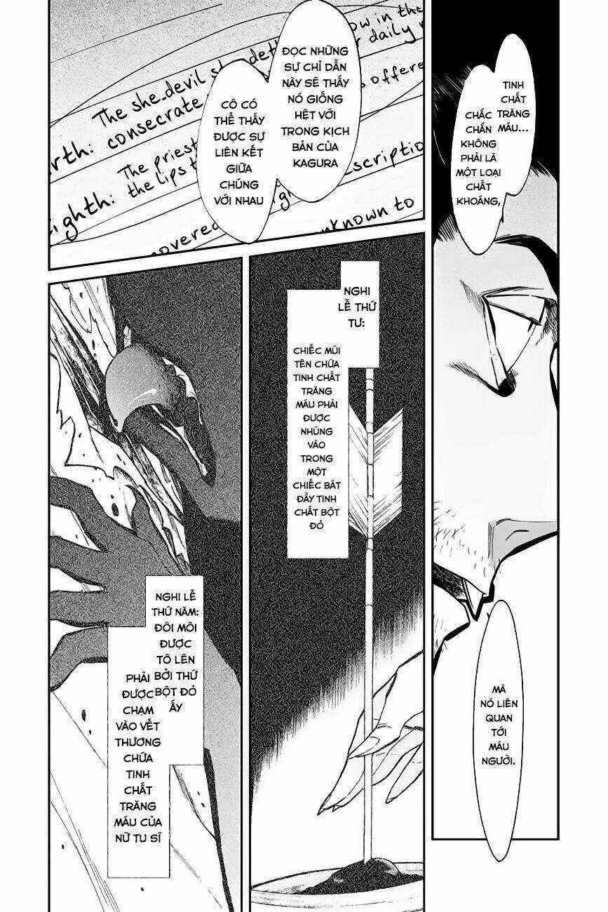 Kasane - Chapter 114 - Trang 9