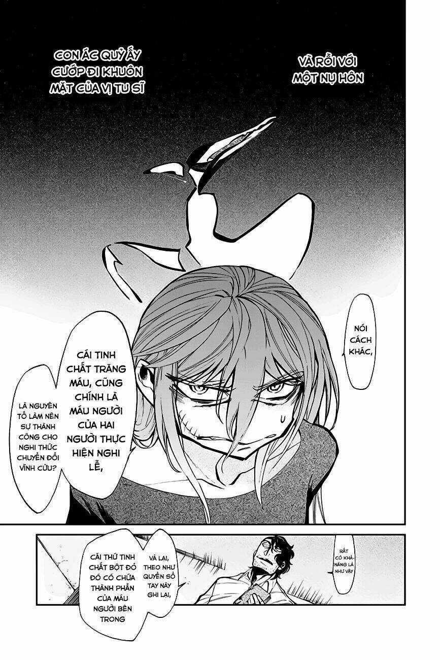 Kasane - Chapter 114 - Trang 10