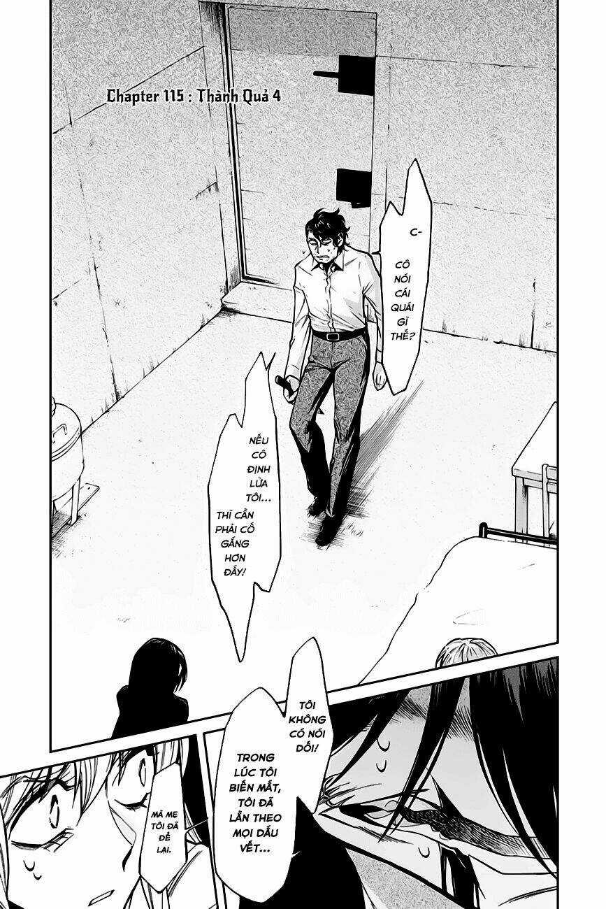 Kasane - Chapter 115 - Trang 2