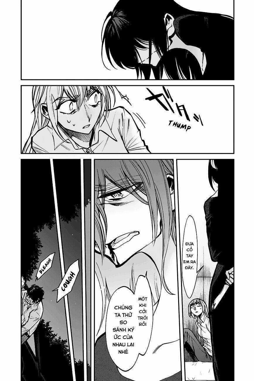 Kasane - Chapter 115 - Trang 11