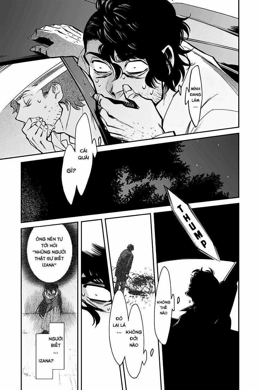 Kasane - Chapter 115 - Trang 12