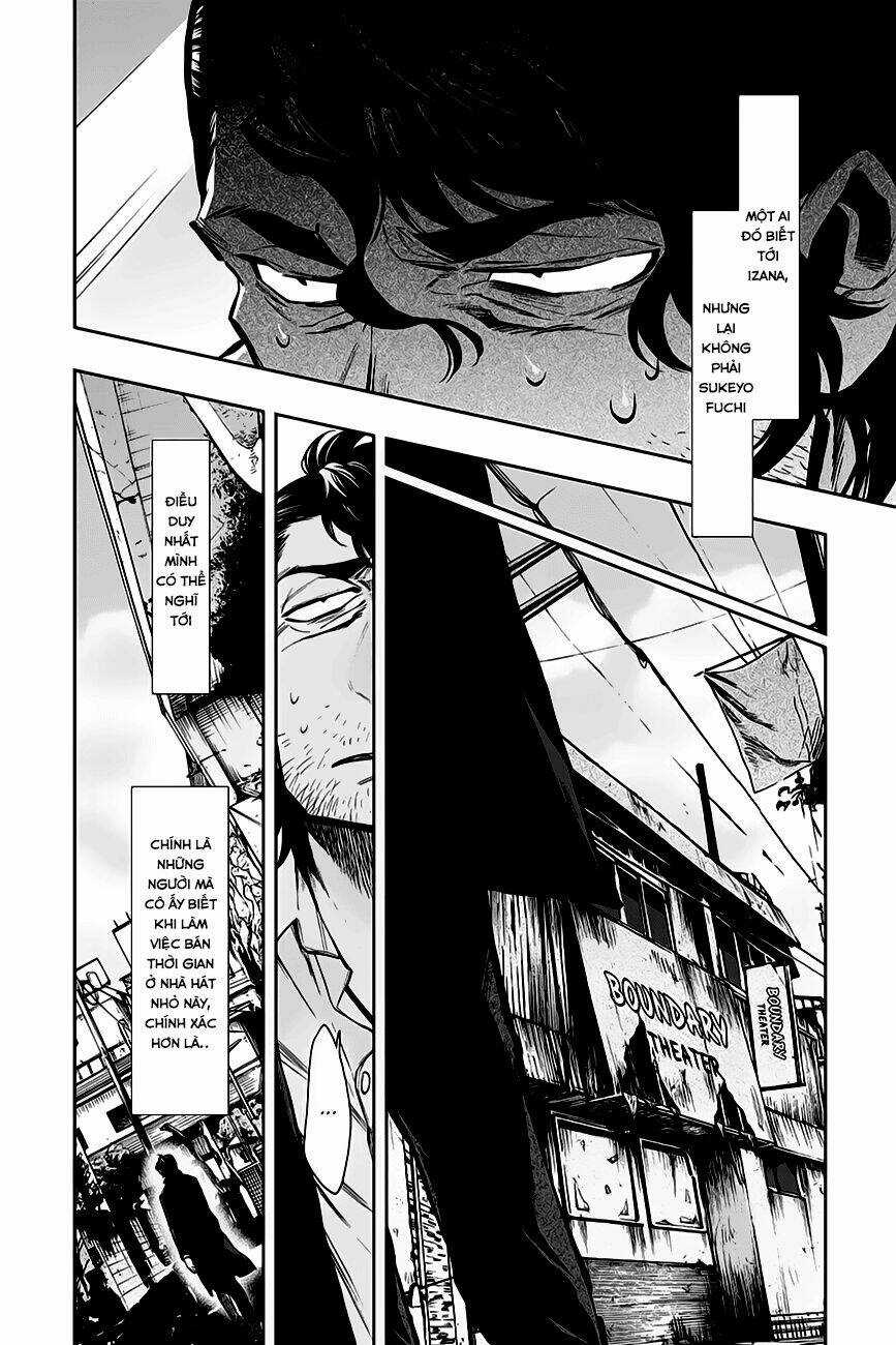 Kasane - Chapter 115 - Trang 13