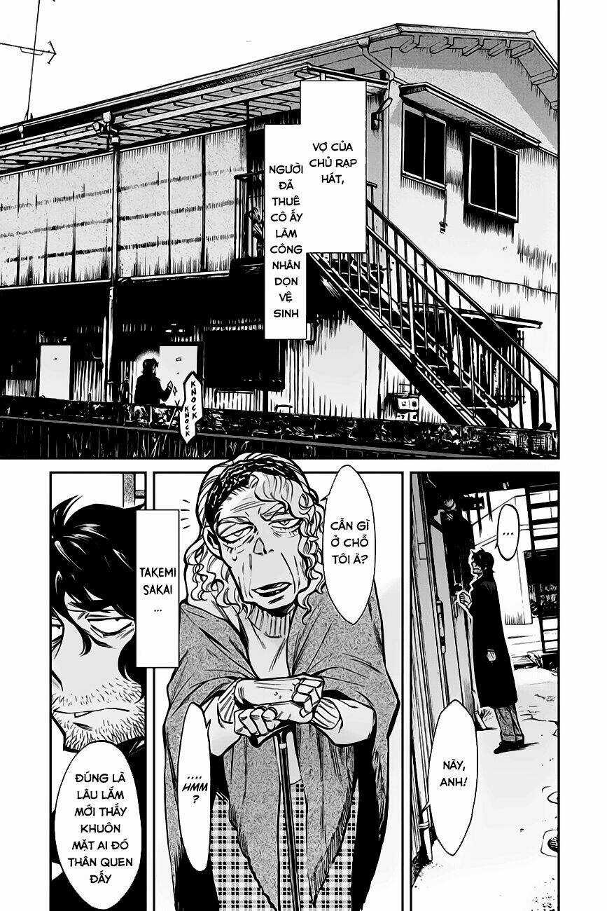 Kasane - Chapter 115 - Trang 14