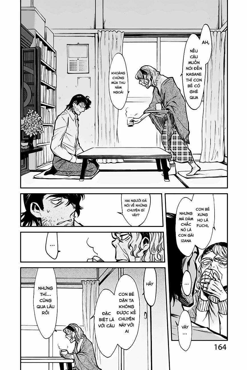 Kasane - Chapter 115 - Trang 15