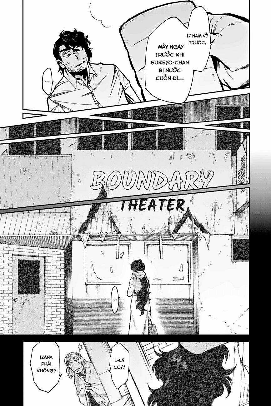 Kasane - Chapter 115 - Trang 16