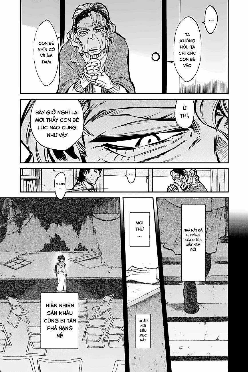 Kasane - Chapter 115 - Trang 18