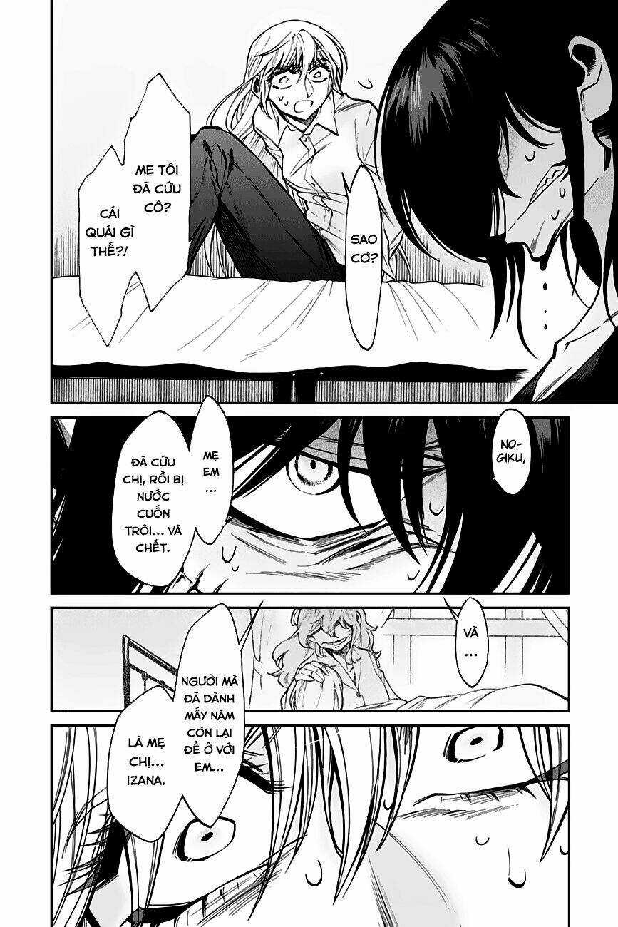 Kasane - Chapter 115 - Trang 3